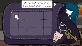 Agatha Knife Screenshot